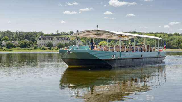 Loire Odyssée boat