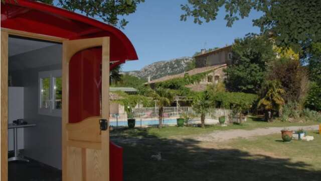 La Roulotte du Domaine de Labahou