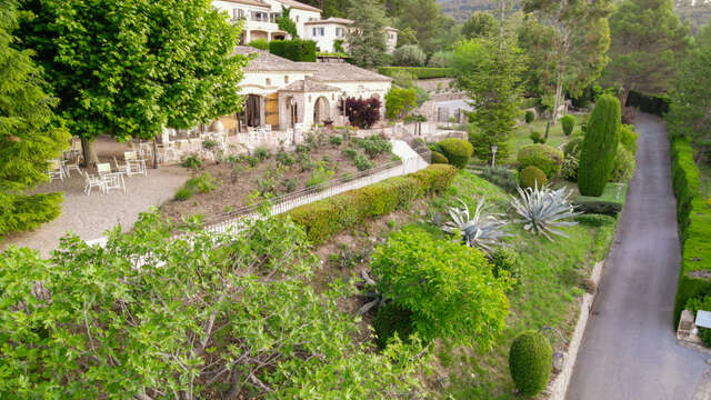 Chambre d'hôtes Le Castellaras