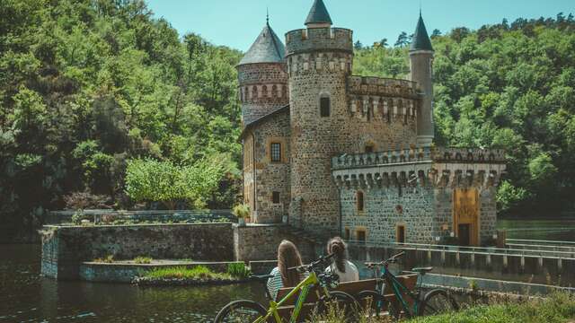 Gorges de la Loire et plaine du Forez - Parcours 3