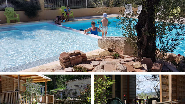 Camping de la Colline