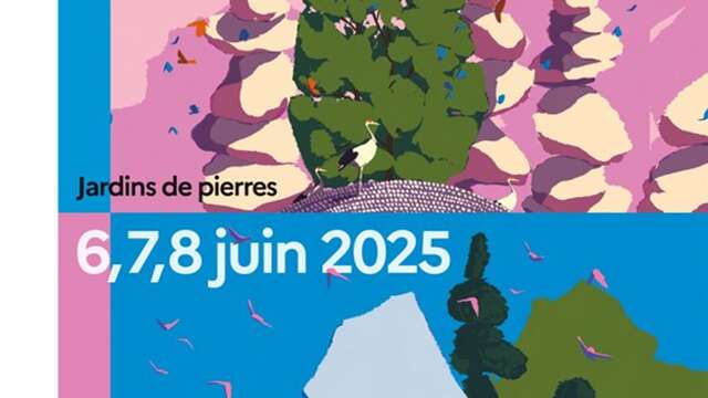 Rendez-vous aux jardins au Val Rahmeh