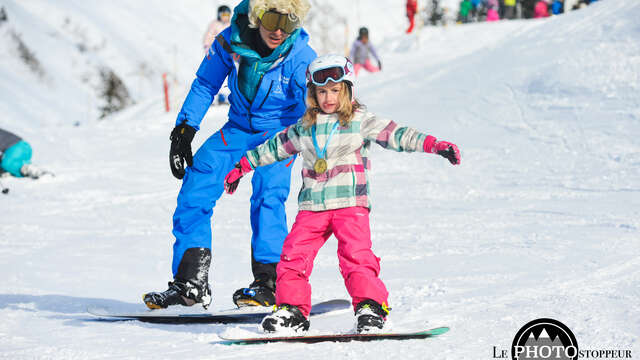Baby Snowboard