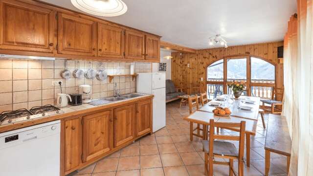 Appartement 6 personnes - Arcades