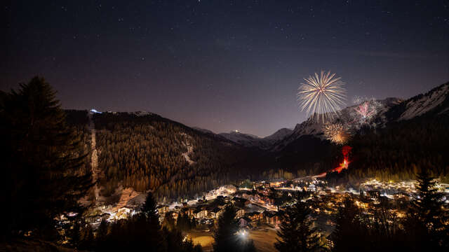 Silvesterabend | Morgins
