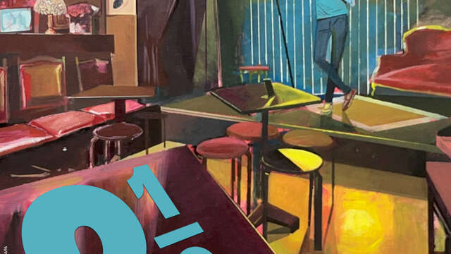 Spectacle -  Alex Vizorek "2 1/2"