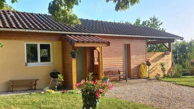 Le gîte de la Rainette
