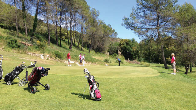 Golf de la Vanade - Academy Club