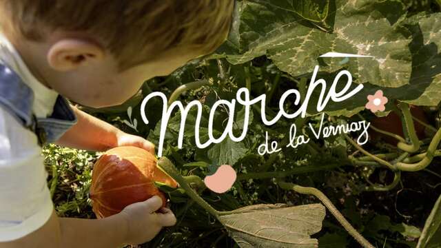 Marché de la Verniaz - Terroir de Haute-Savoie