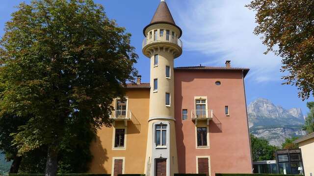 Visites du château de la Veyrie