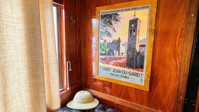 TVC - Escape Game, le secret du Cévennes Express