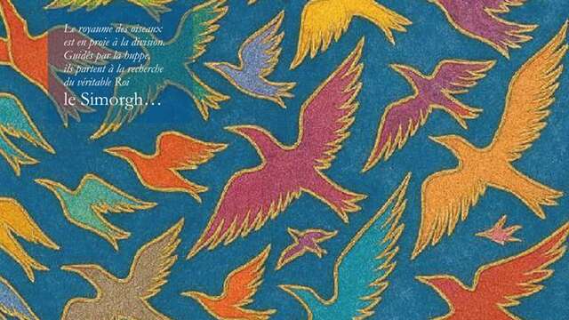 Le voyage des Oiseaux
