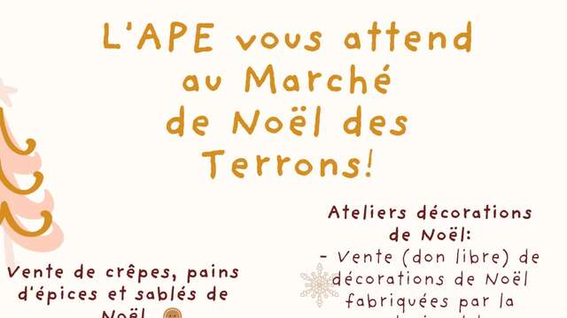 Marché de Noël et animations de Noël à Vézac