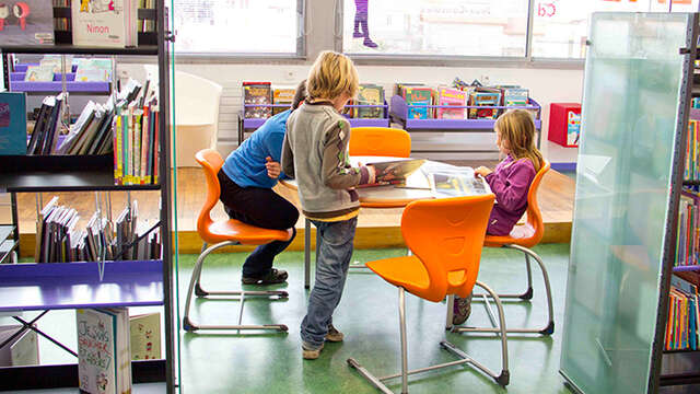 Bibliothèque intercommunale de Tarascon Sur Ariège