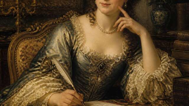 Conférence "Madame de Sévigné et le Rhône" - Journées Européennes du Patrimoine