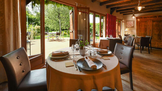 Auberge Au Vieux Meillonnas