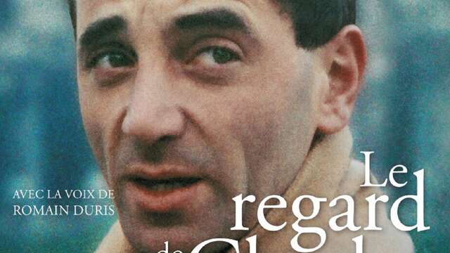 Cinema: "le regard de Charles" alla presenza di Mischa Aznavour