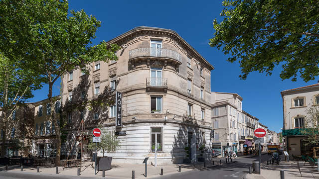 Grand Hôtel de la Poste