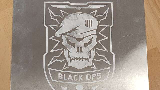 Atelier Altec (12-17 ans) - Art & science sur métal