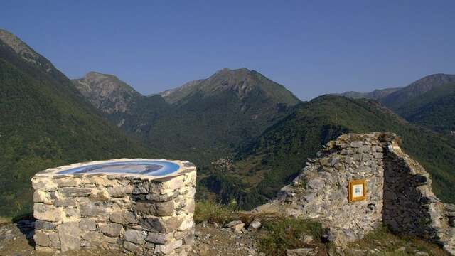 Château de Montréal-de-Sos