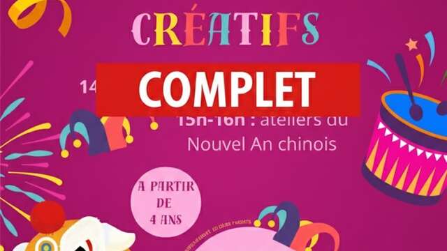 -AUSGEBUCHT -Kreative Workshops für Kinder