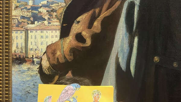 Visite-Atelier en famille "Les explorateurs à l'œuvre"
