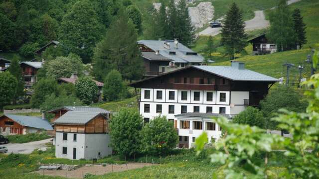 Gîte chalet Alpin du Tour
