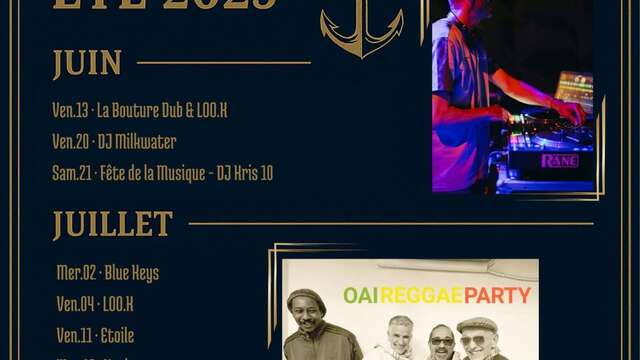 Concert - Oaï Reggae Party (ORP)