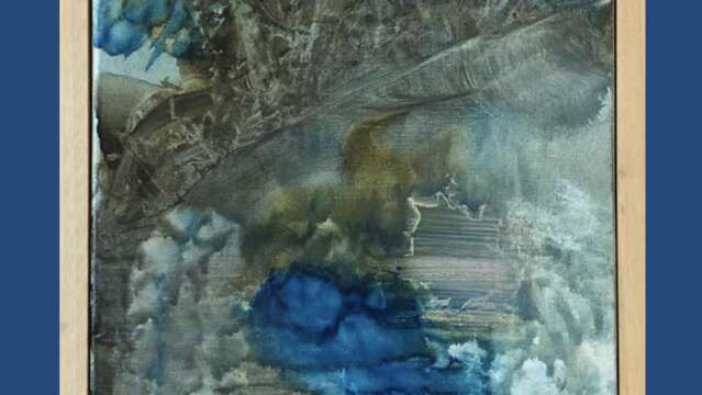 Villa Noailles : exposition historique, Marie-Laure peintre