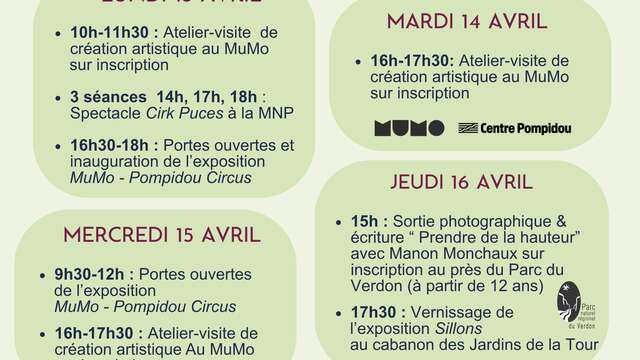 Les Anims du Printemps