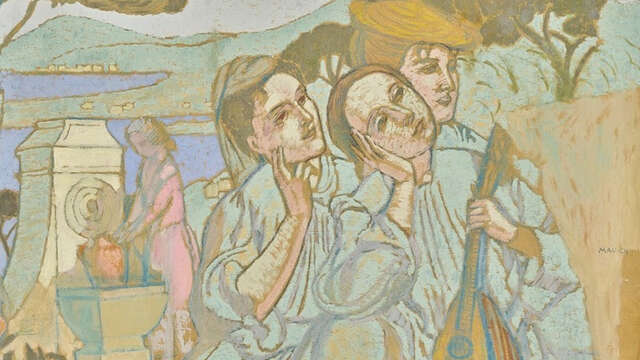 Maurice Denis, années 1920. L'éclat du Midi