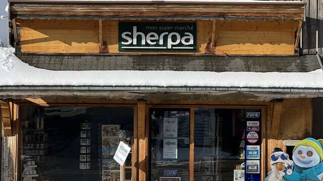 Sherpa - Chez Théo