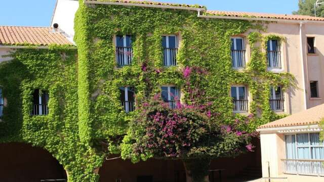 Les Voiles d'Azur - Centre de vacances