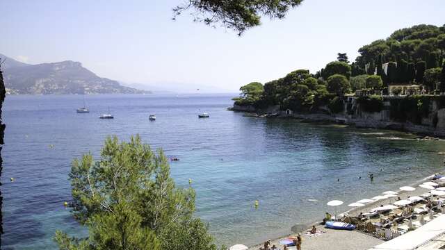 Plage de la Paloma