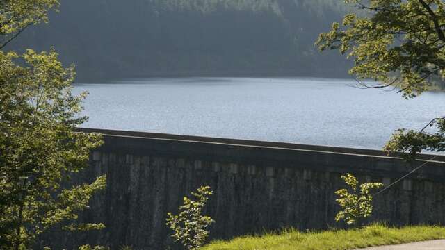Barrages du Gouffre d'Enfer et du Pas de Riot