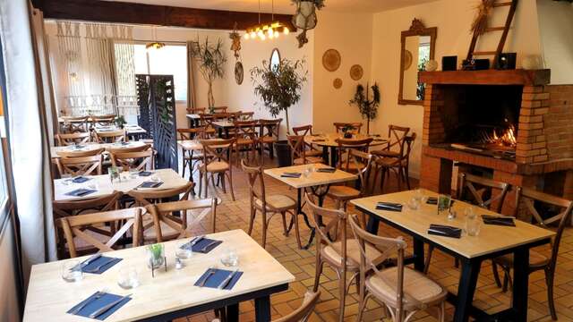 Restaurant Le Terminus