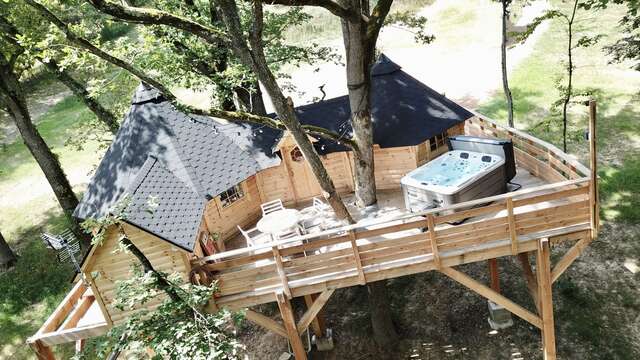 La Cabane de la mûre