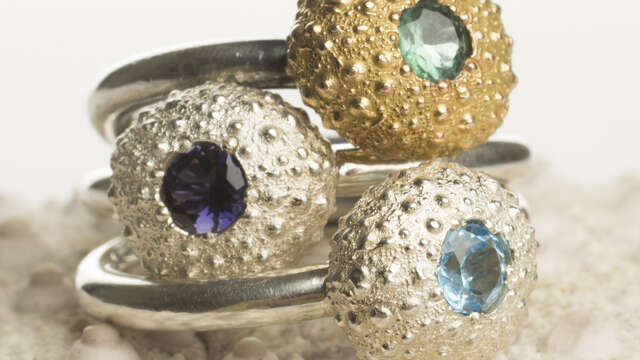 Bijoux Contemporains - Céline Zbinden