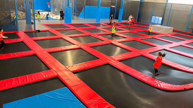 Tiger Jump - Trampolinpark