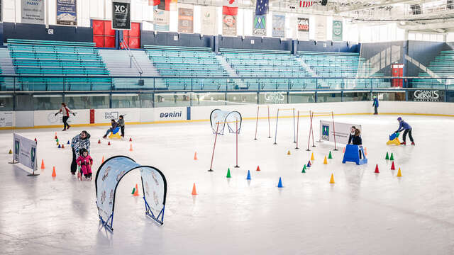 Patinoire de Saint-Gervais