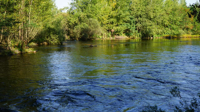 Boucle de Boisset-Les-Montrond