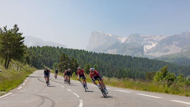 Stage access 100% cyclo "Comme un pro, l'immersion totale"