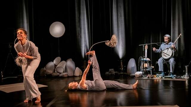 Atelier danse parent-enfant