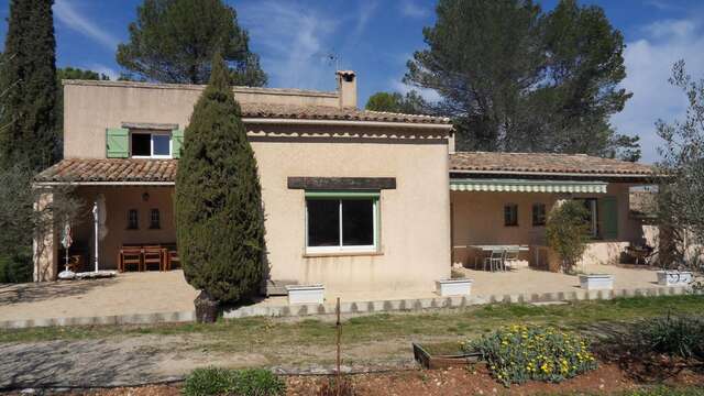 Villa Les Oliviers - G 1107