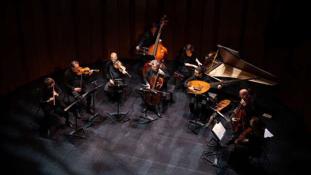 Concert : Une soirée au café de M. Zimmermann