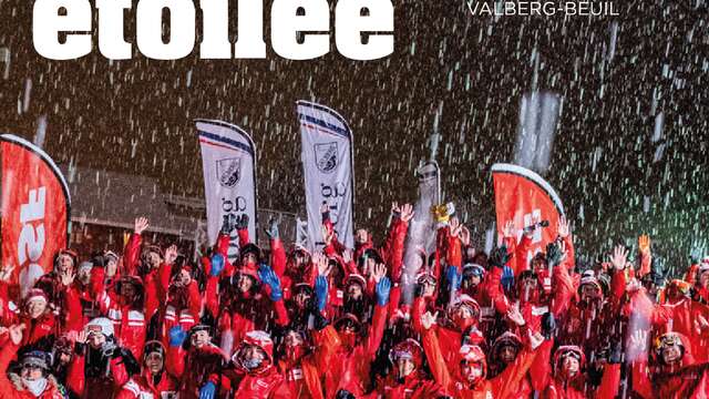 Soirée étoilée " Les petits flambeaux"