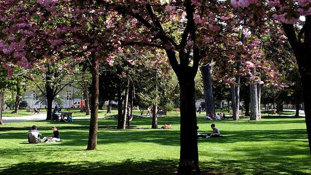 Parc du Verney