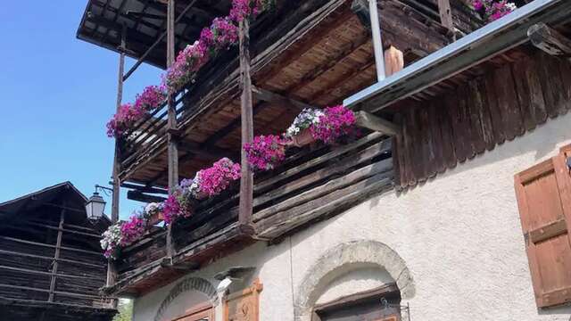 Appartement 4 personnes - Edelweiss