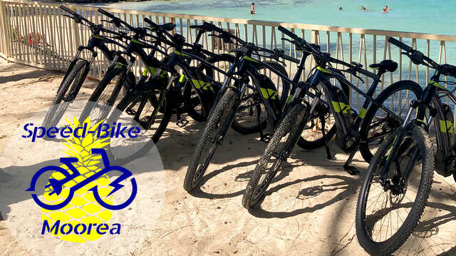 Speed-Bike Moorea