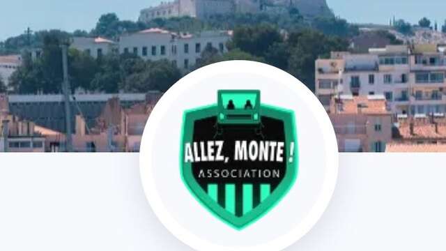 Allez monte!